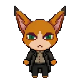 Archivist sprite