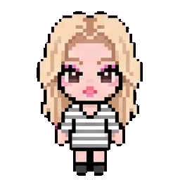 Yoonchae sprite