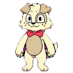Od-Dog sprite