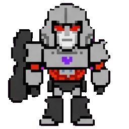 Megaton sprite