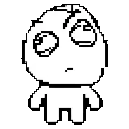 Bluddie sprite