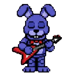 Bonnie sprite