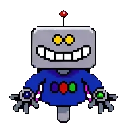 Playrobot sprite