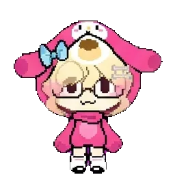 Silas sprite