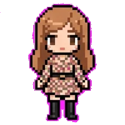 Jennifer Lopez sprite