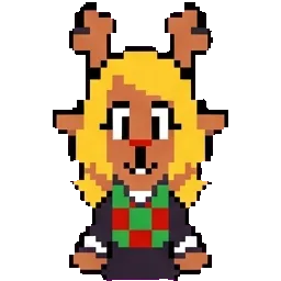 Noelle Holiday sprite