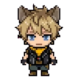 Ruggie bucchi sprite