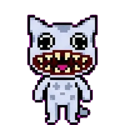 Anomaly sprite