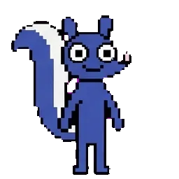 Moe sprite
