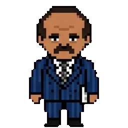 Chernovil sprite