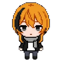 Elowen sprite