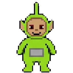 Dipsy sprite