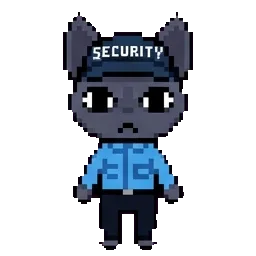 Security sprite