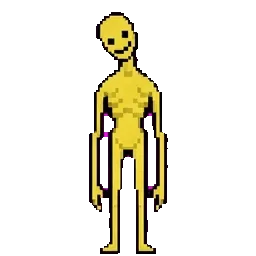 Monster Verity sprite