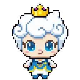 Princeping sprite