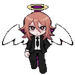 Angel sprite