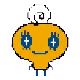 Memetchi sprite