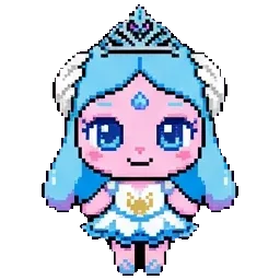 Graceping sprite