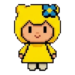 Bea sprite