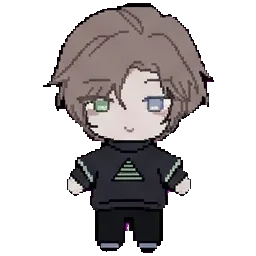 Arthur sprite