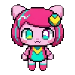 Poyoroid Sou sprite
