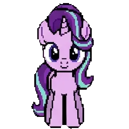 Starlight Glimmer sprite