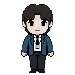 Isamu uchiumi sprite