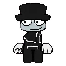 Dan Gay sprite