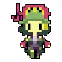 𝘼𝙡𝙡𝙞 sprite