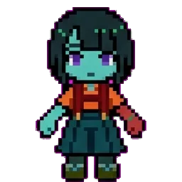 Tena sprite