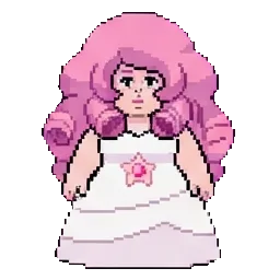 Rose sprite