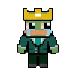 Froggydudemc sprite