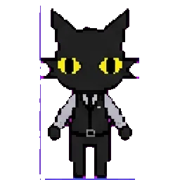 Secret agent sprite