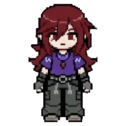 Nika sprite