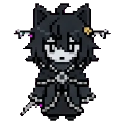 Two Time sprite