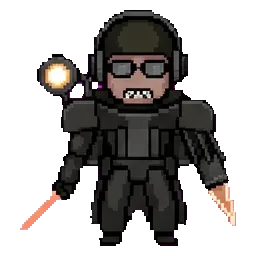 drill Mutant sprite