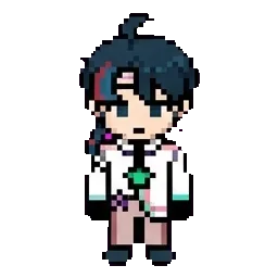 Exper sprite