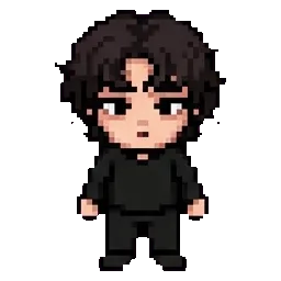 Shin sprite