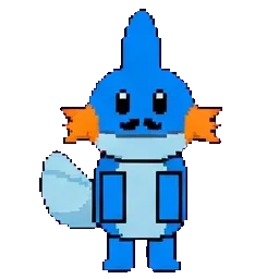Mudkip sprite