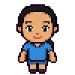 Kirah sprite