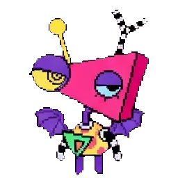Zooble sprite