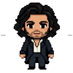 Victor Frankenstein sprite