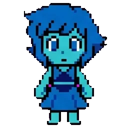 Lapis Lazuli sprite