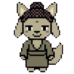 Nara sprite