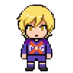 charles sprite