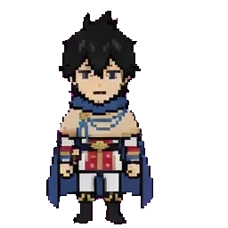 Yuno sprite