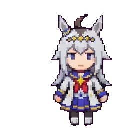 Oguri Cap sprite