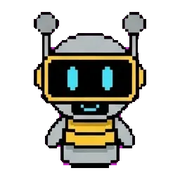 Funbot sprite