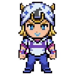Jonhy sprite