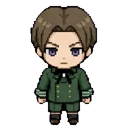 Shiro Takaoji sprite